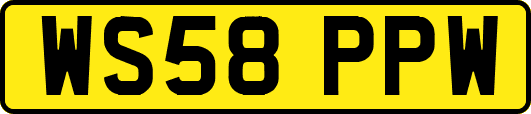 WS58PPW