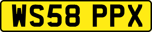 WS58PPX