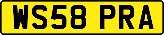 WS58PRA