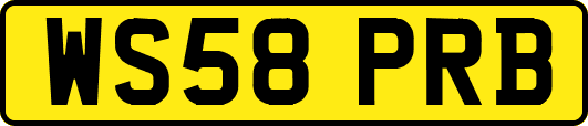 WS58PRB