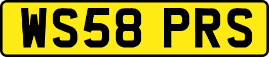 WS58PRS