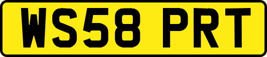 WS58PRT