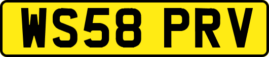 WS58PRV