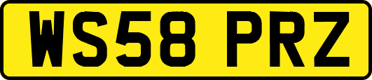 WS58PRZ