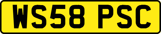 WS58PSC