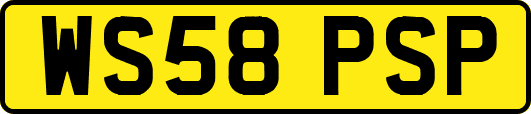 WS58PSP