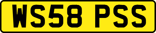 WS58PSS