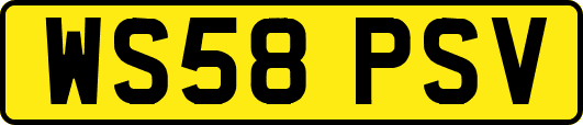 WS58PSV