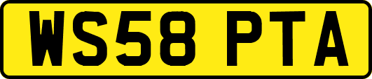 WS58PTA