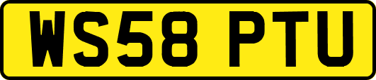 WS58PTU