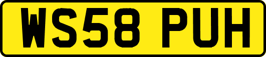 WS58PUH