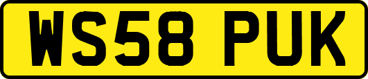 WS58PUK