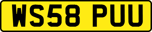 WS58PUU