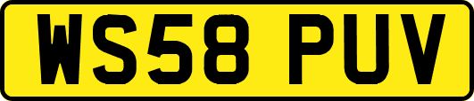 WS58PUV