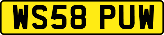 WS58PUW