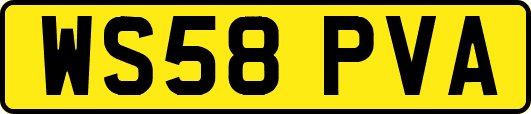WS58PVA
