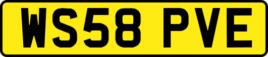 WS58PVE
