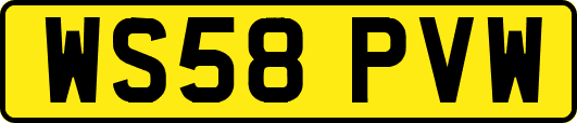 WS58PVW
