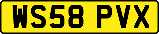 WS58PVX
