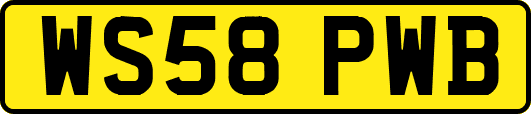 WS58PWB