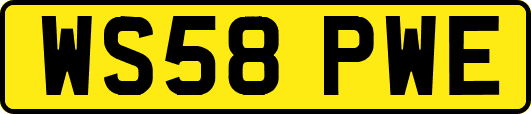 WS58PWE