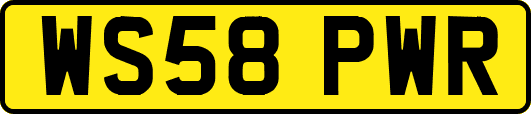 WS58PWR