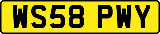WS58PWY