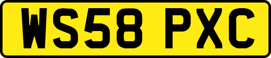 WS58PXC
