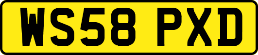 WS58PXD