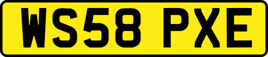 WS58PXE