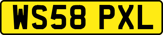 WS58PXL