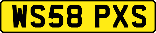 WS58PXS