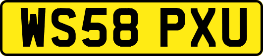 WS58PXU