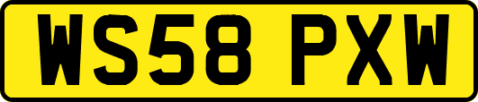 WS58PXW