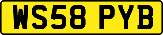 WS58PYB
