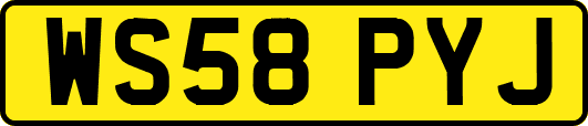 WS58PYJ