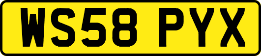 WS58PYX