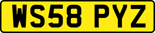 WS58PYZ