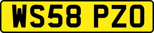WS58PZO