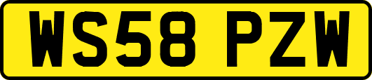 WS58PZW