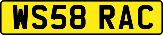 WS58RAC