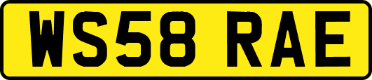 WS58RAE