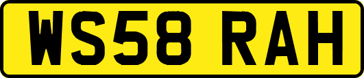 WS58RAH