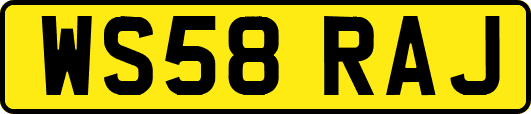 WS58RAJ
