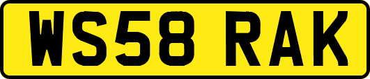 WS58RAK