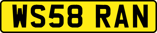 WS58RAN