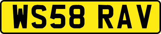 WS58RAV