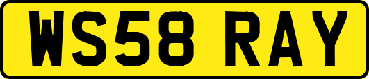 WS58RAY