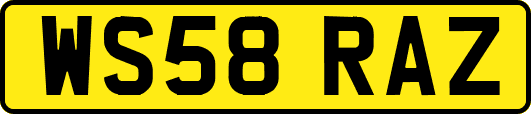 WS58RAZ