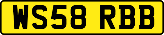 WS58RBB